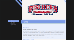 Desktop Screenshot of fischerssports.com